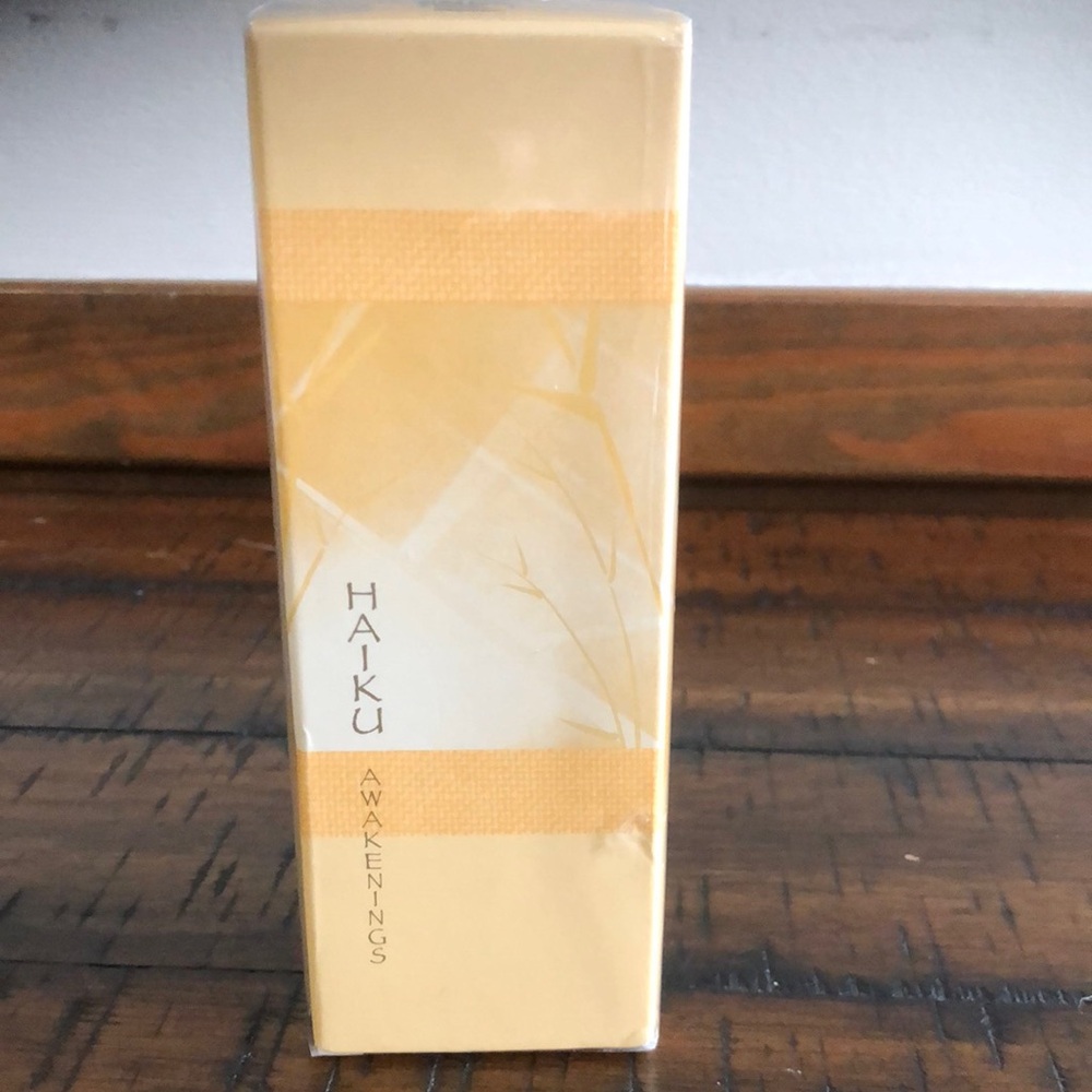 Haiku Awakenings Fragrance NIB